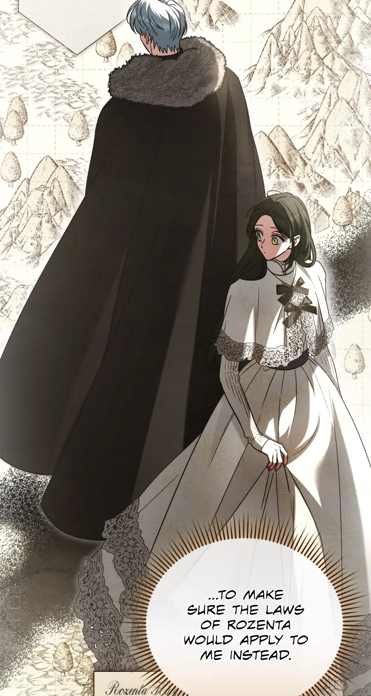 All for My Dearest Juliet Chapter 37 – Page 56