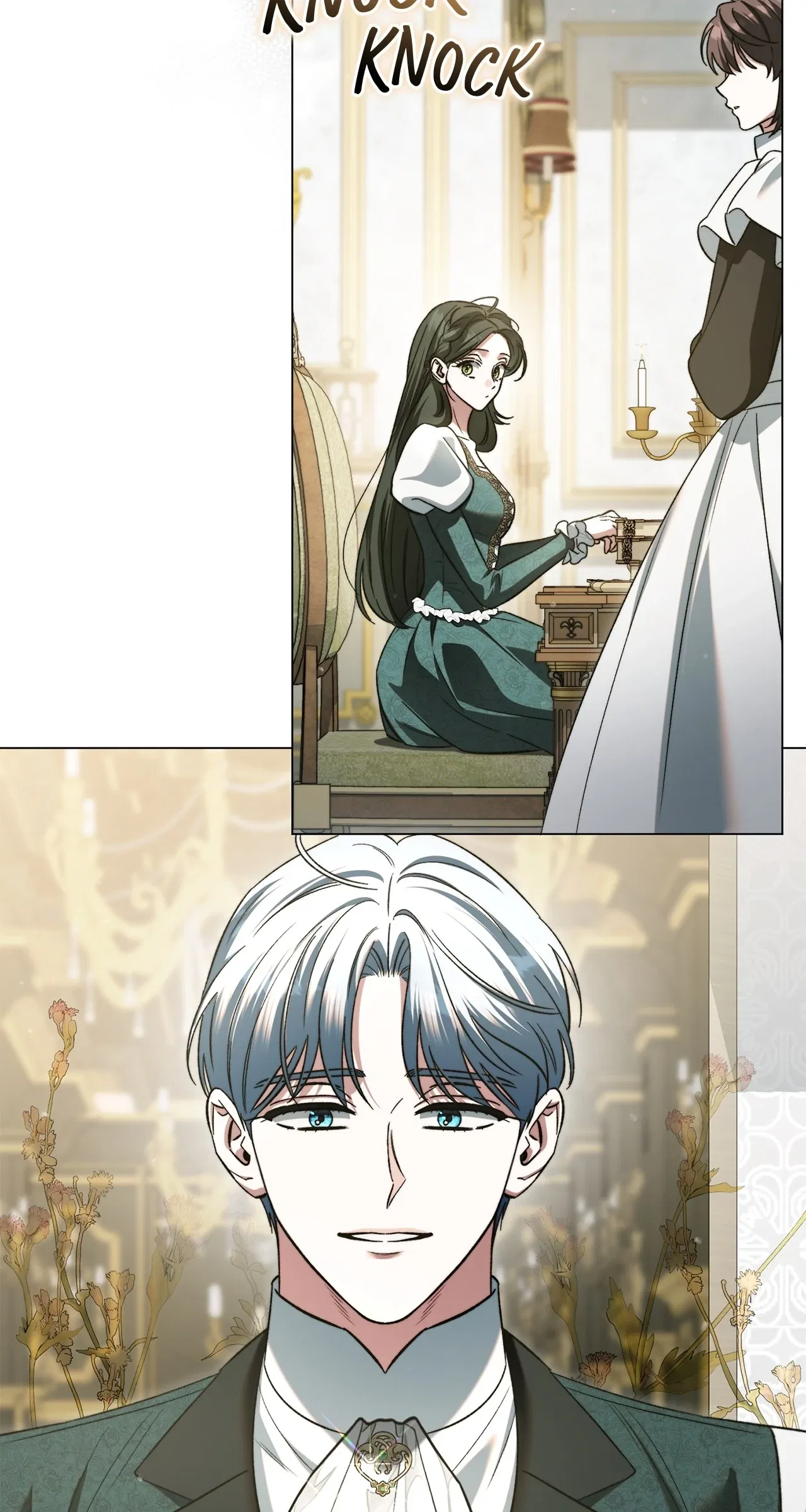 All for My Dearest Juliet Chapter 37 – Page 61
