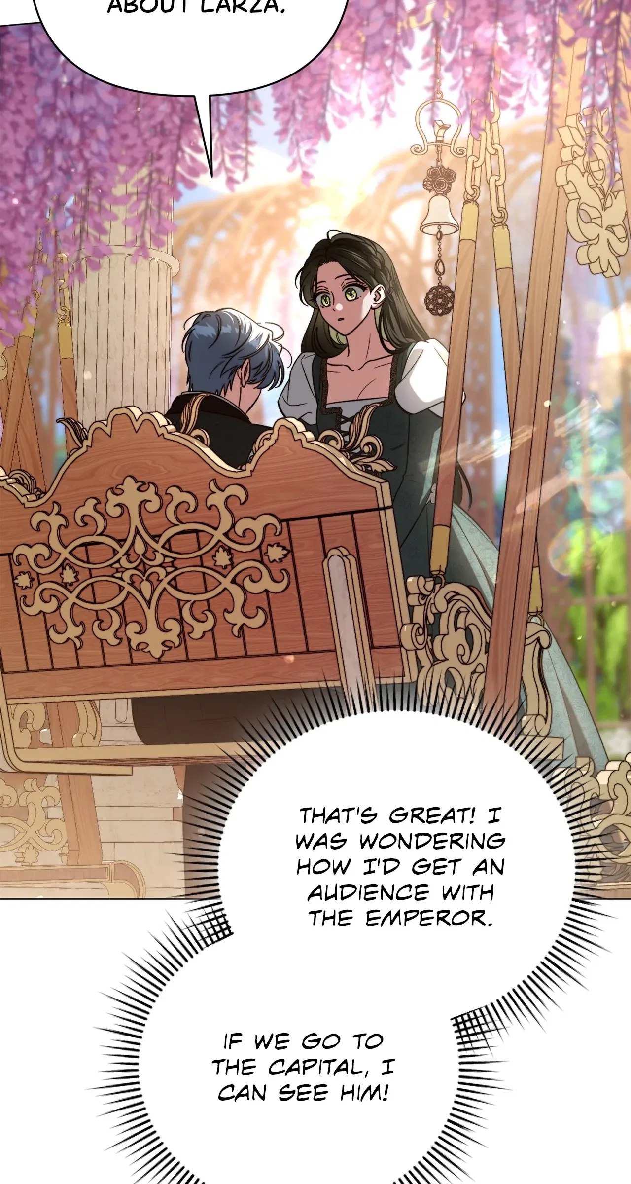All for My Dearest Juliet Chapter 37 – Page 77