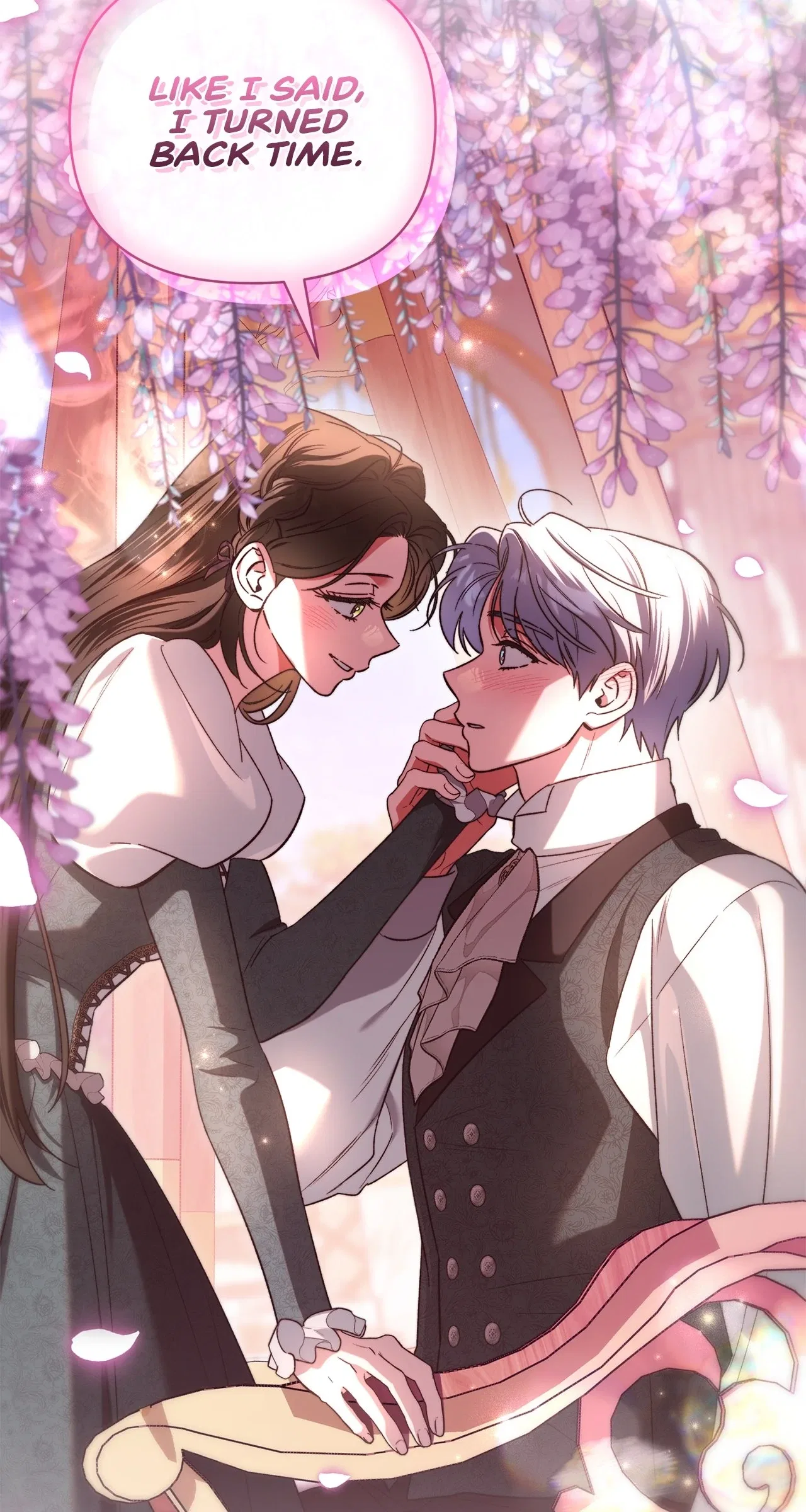 All for My Dearest Juliet Chapter 37 – Page 96