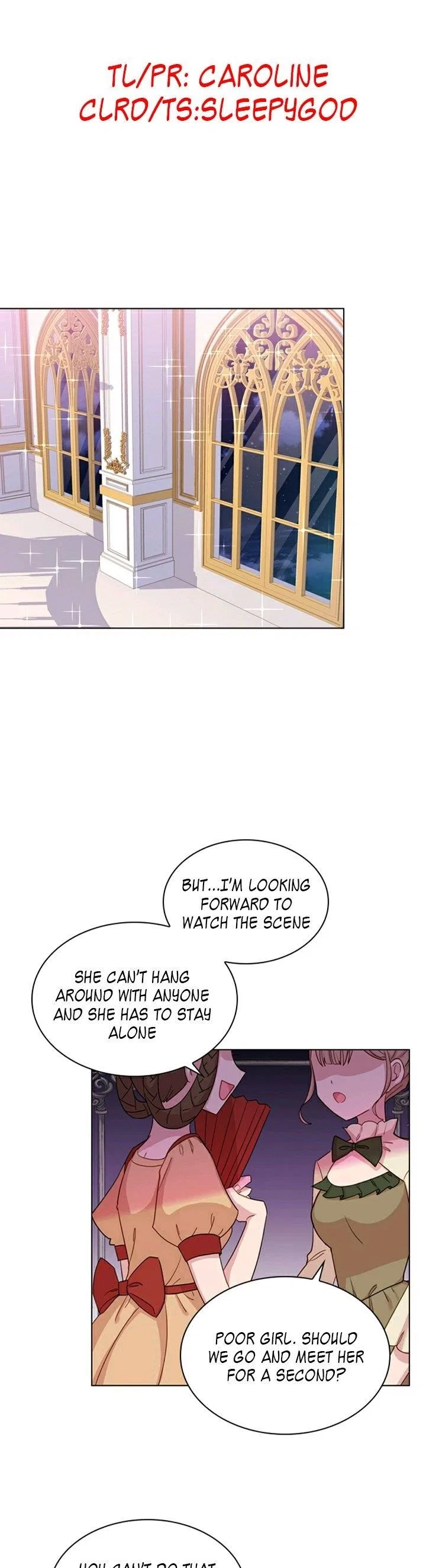 The Lady Wants to Rest Chapter 24 – Page 2