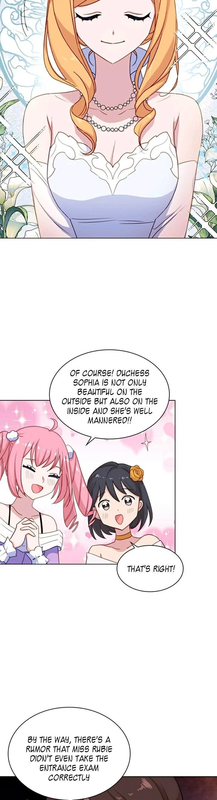 The Lady Wants to Rest Chapter 24 – Page 4