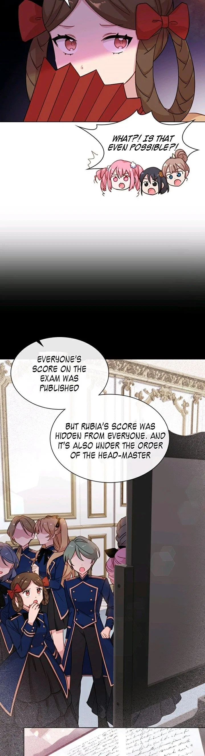 The Lady Wants to Rest Chapter 24 – Page 5