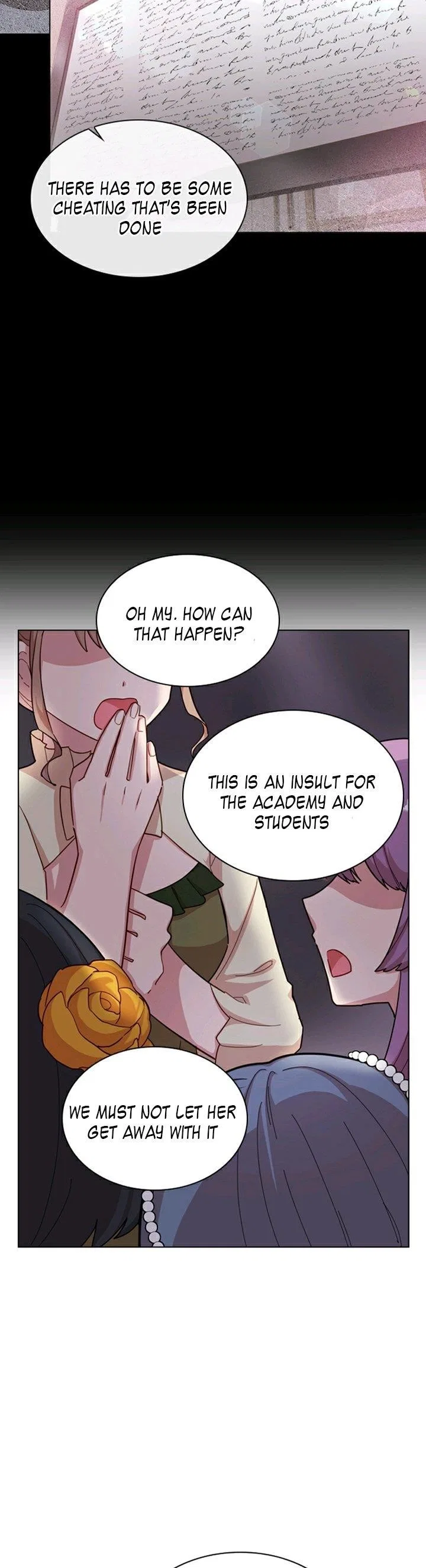 The Lady Wants to Rest Chapter 24 – Page 6