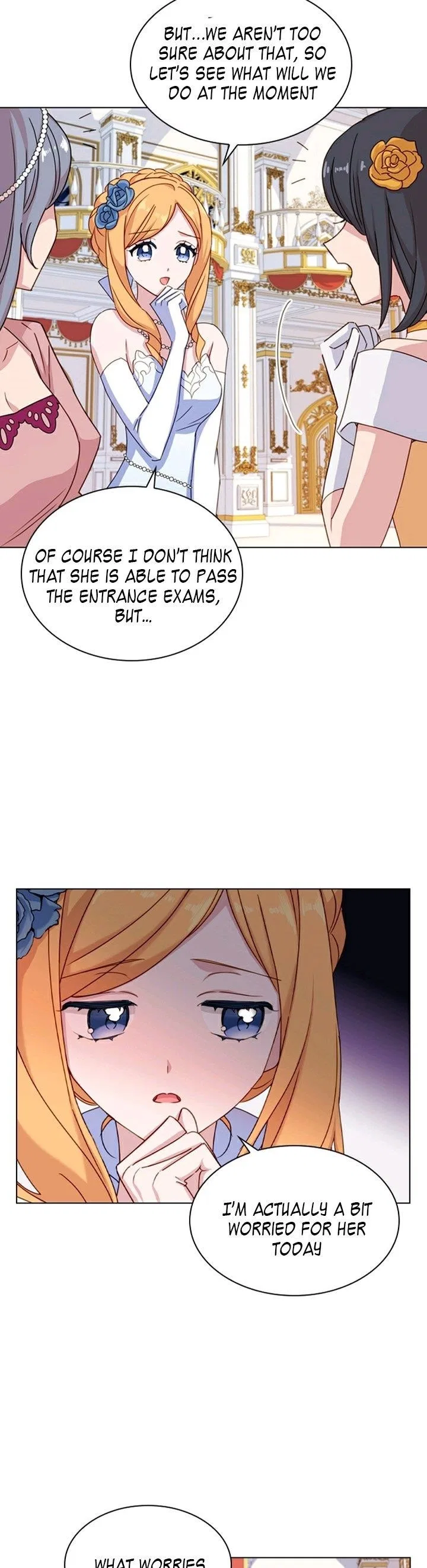 The Lady Wants to Rest Chapter 24 – Page 7