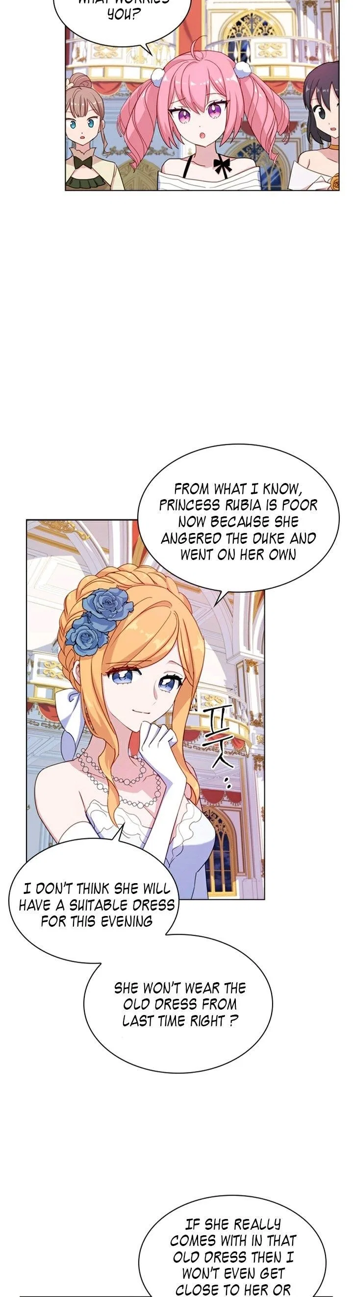 The Lady Wants to Rest Chapter 24 – Page 8