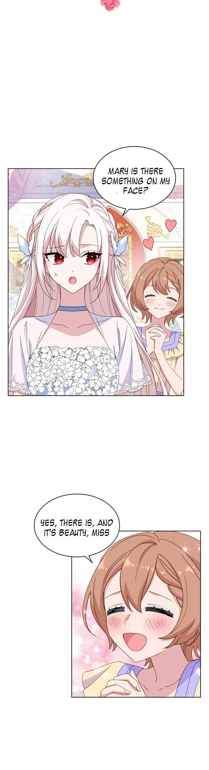 The Lady Wants to Rest Chapter 24 – Page 12