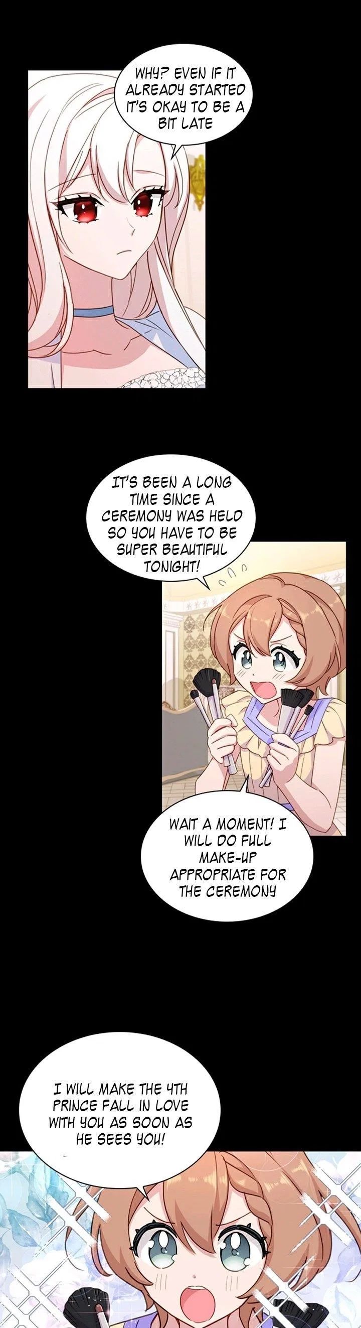 The Lady Wants to Rest Chapter 24 – Page 14