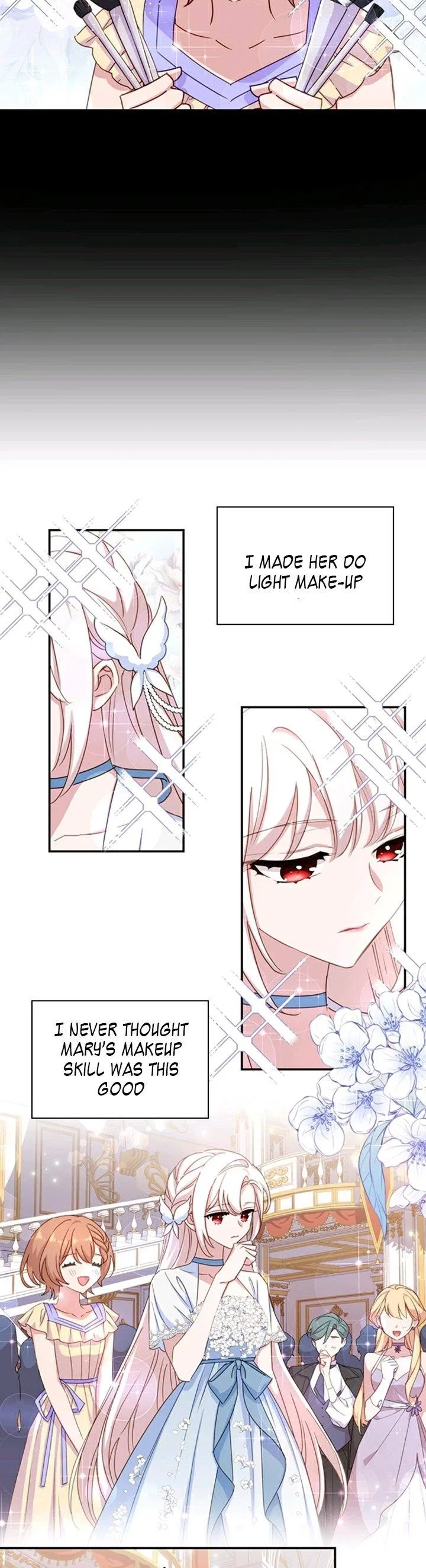 The Lady Wants to Rest Chapter 24 – Page 15