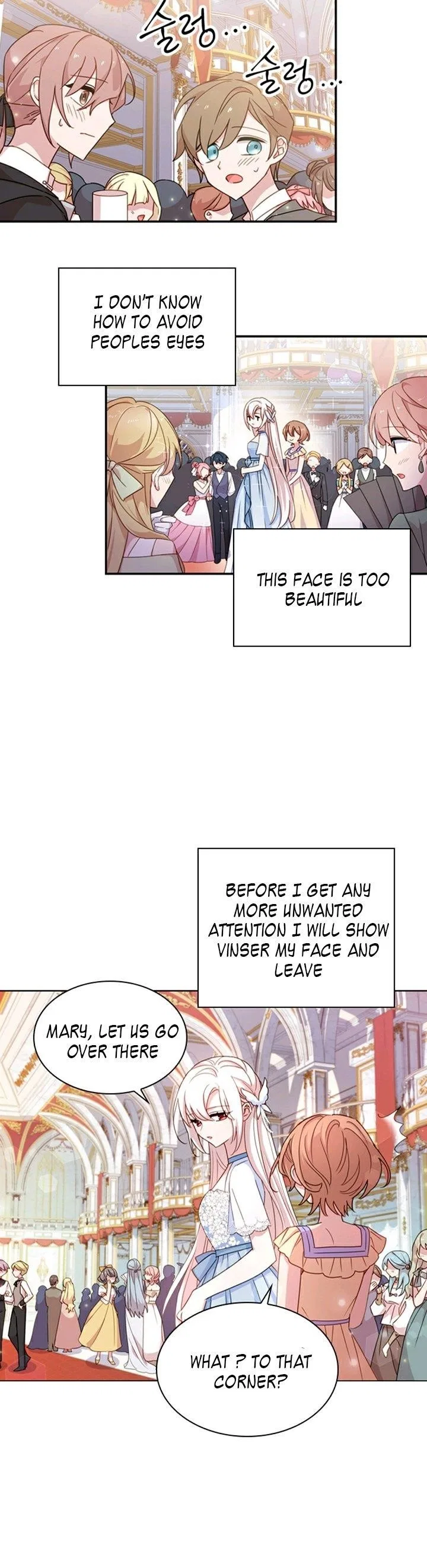 The Lady Wants to Rest Chapter 24 – Page 16