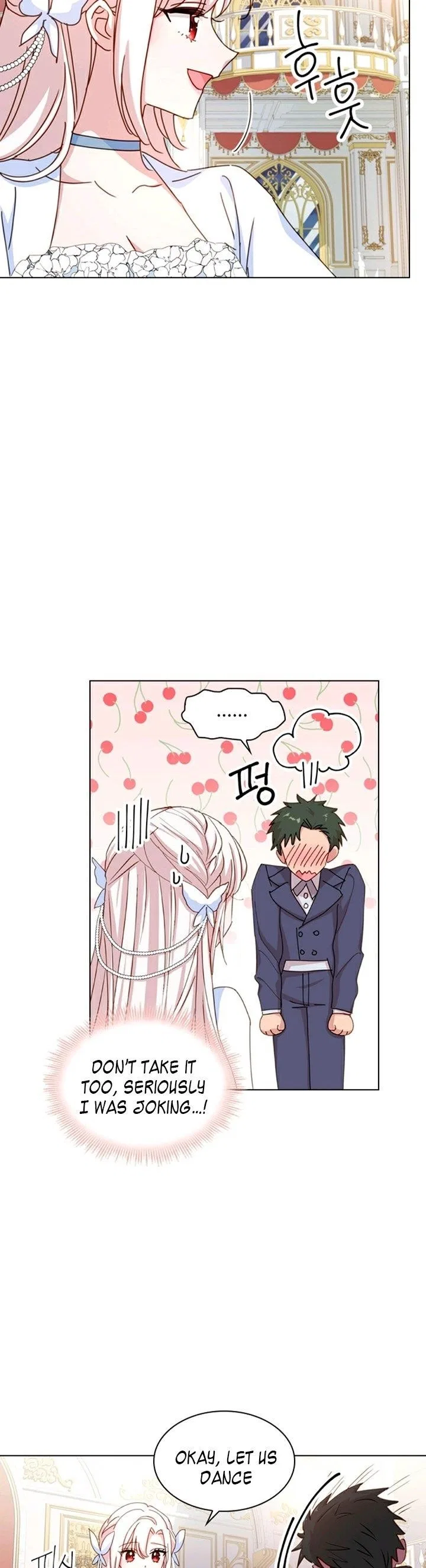 The Lady Wants to Rest Chapter 24 – Page 19