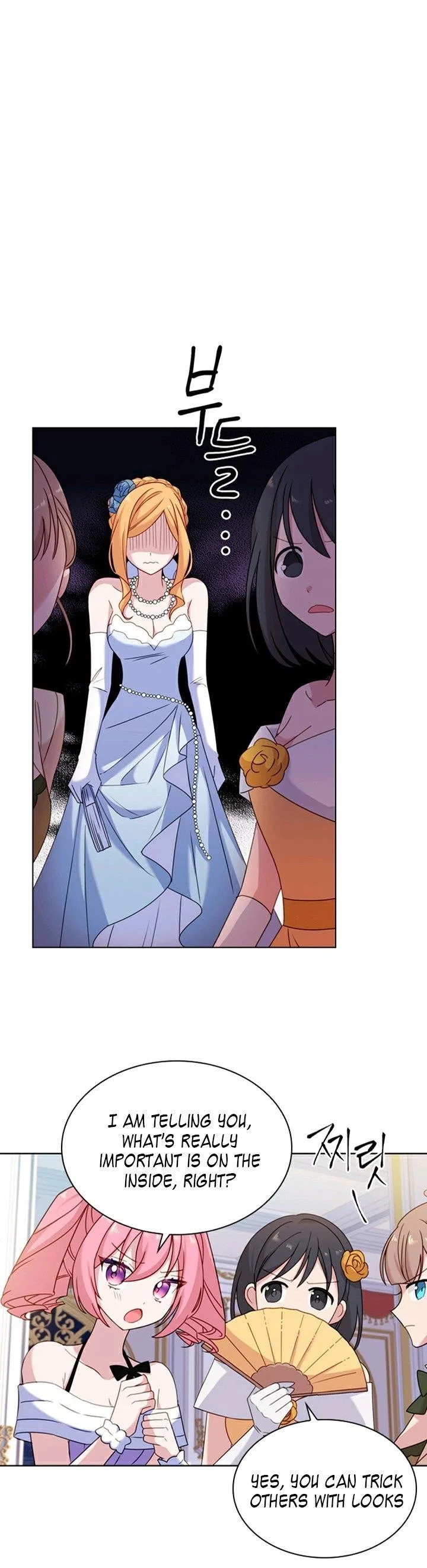The Lady Wants to Rest Chapter 24 – Page 22