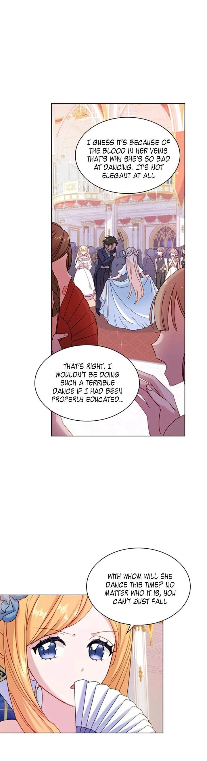 The Lady Wants to Rest Chapter 24 – Page 23