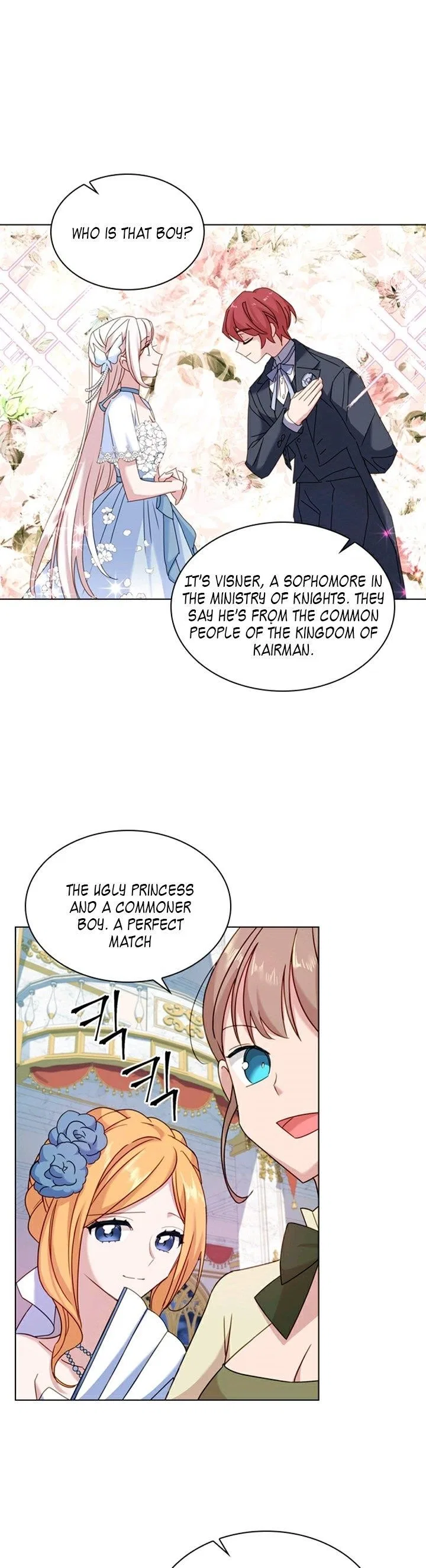 The Lady Wants to Rest Chapter 24 – Page 24