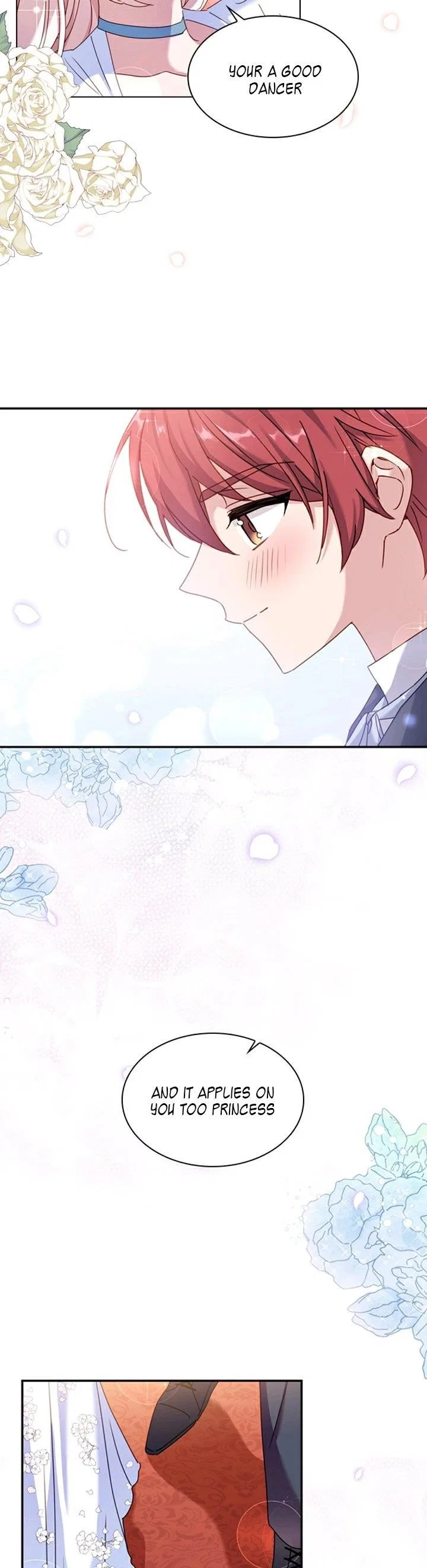 The Lady Wants to Rest Chapter 24 – Page 28