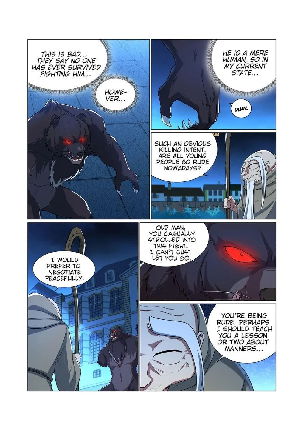 The Demon King Who Lost His Job Chapter 99 – Page 2