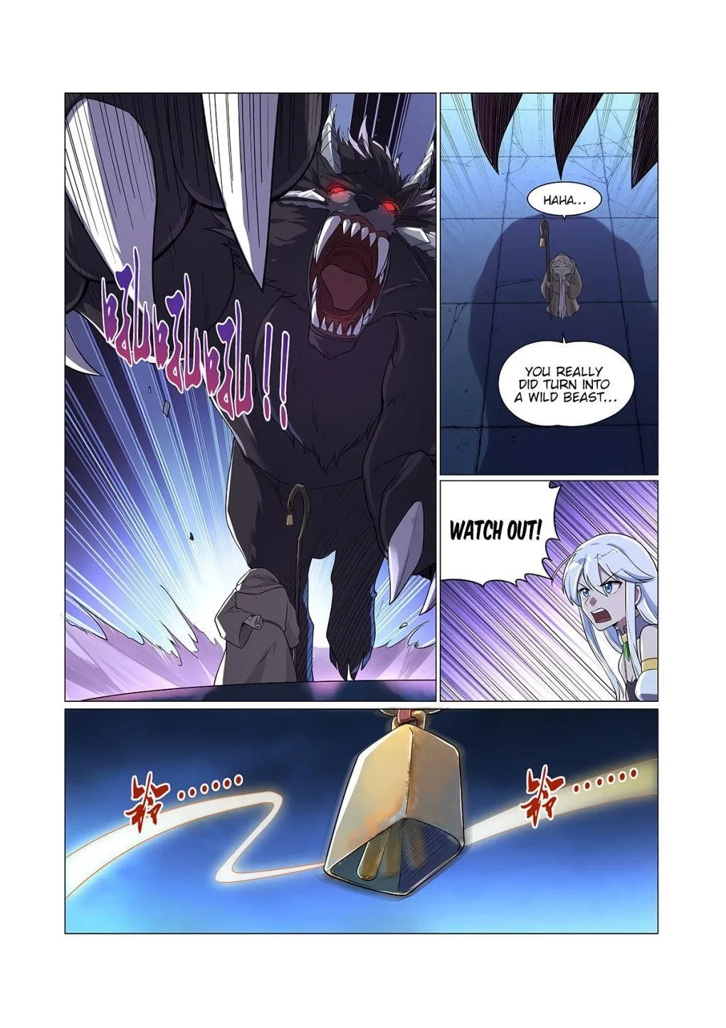 The Demon King Who Lost His Job Chapter 99 – Page 6