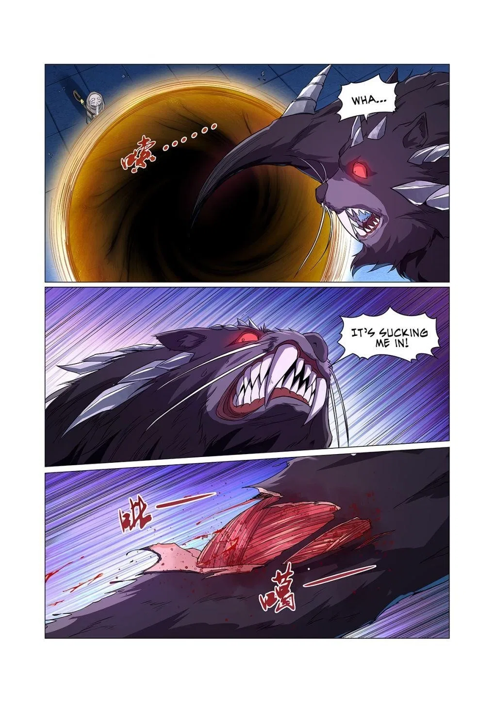 The Demon King Who Lost His Job Chapter 99 – Page 8