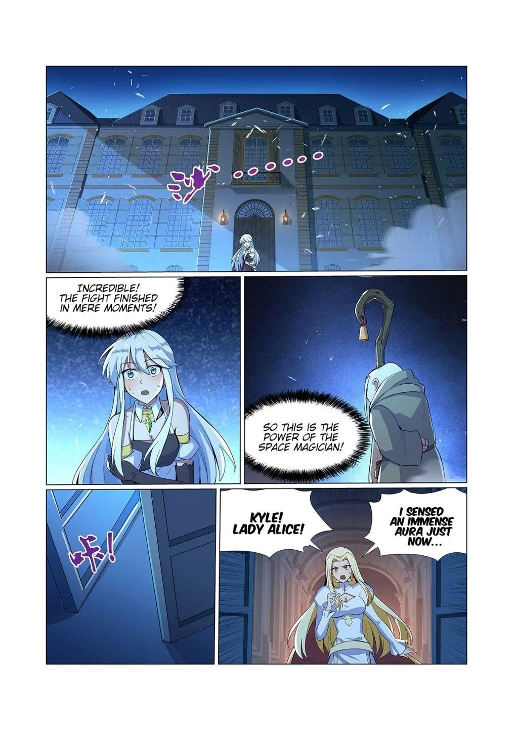 The Demon King Who Lost His Job Chapter 99 – Page 11