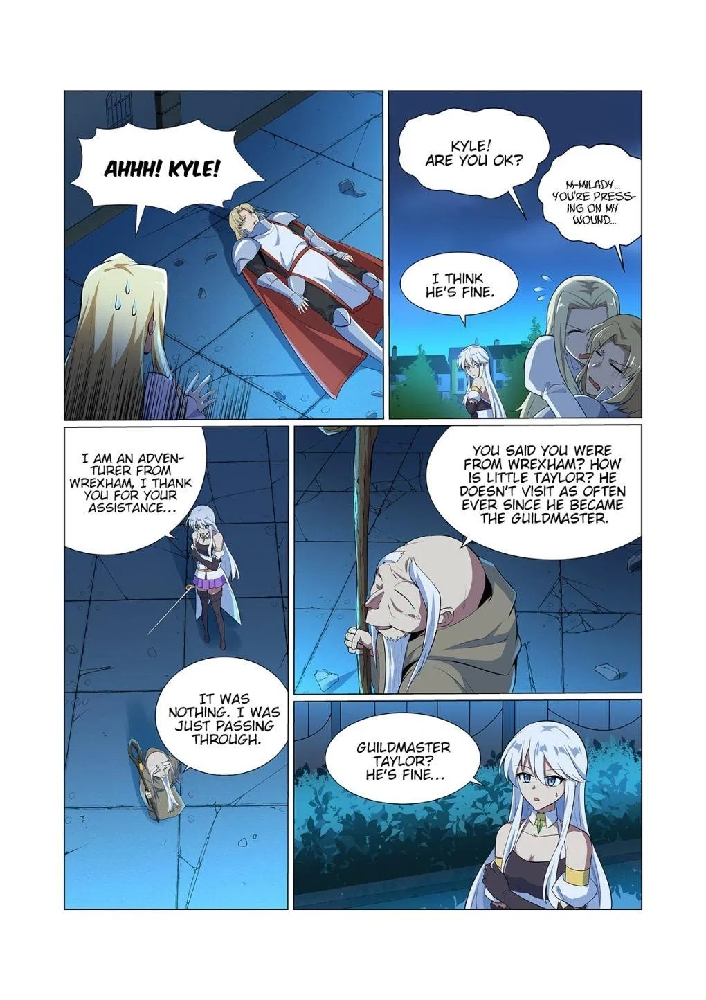 The Demon King Who Lost His Job Chapter 99 – Page 12