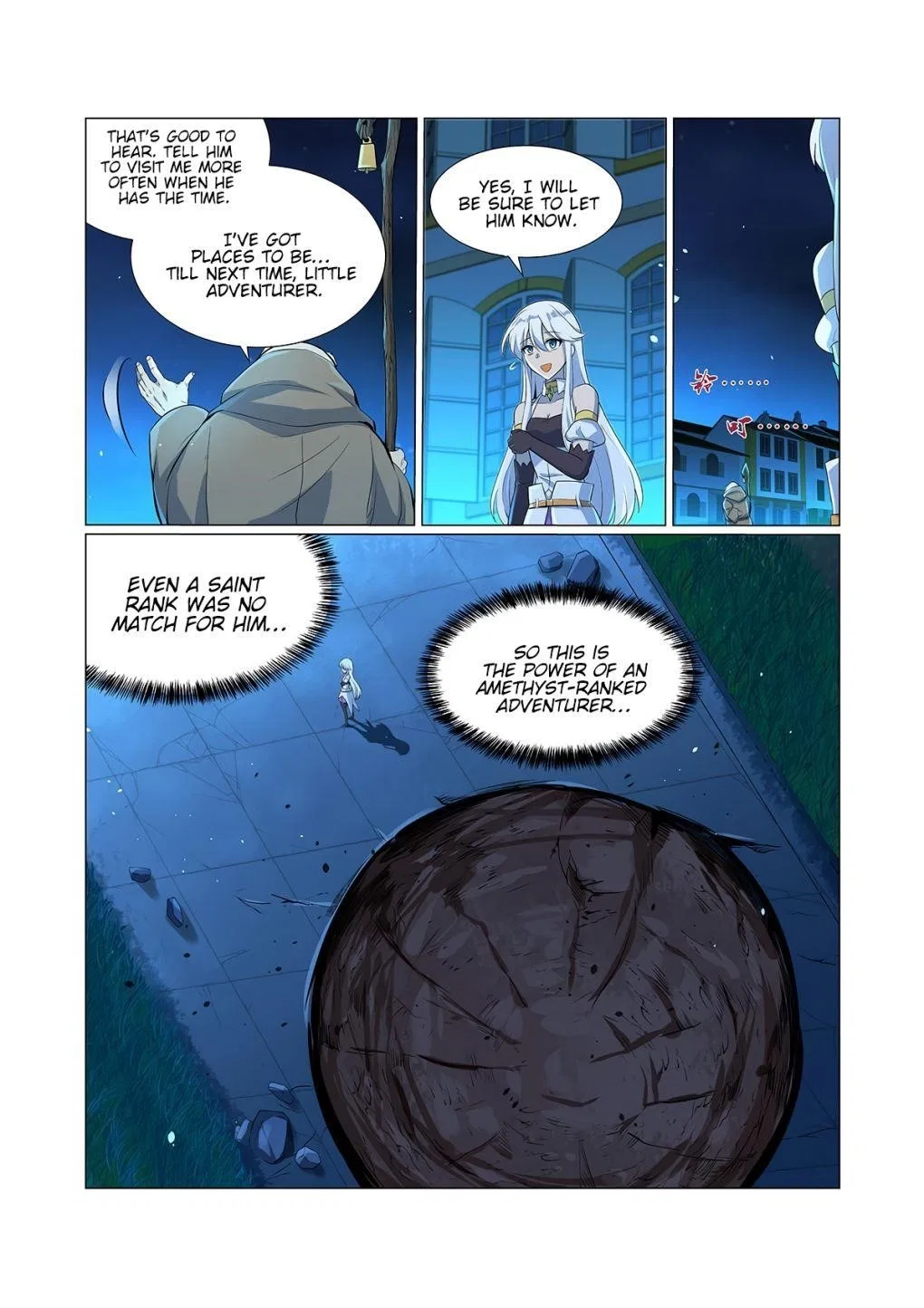 The Demon King Who Lost His Job Chapter 99 – Page 13