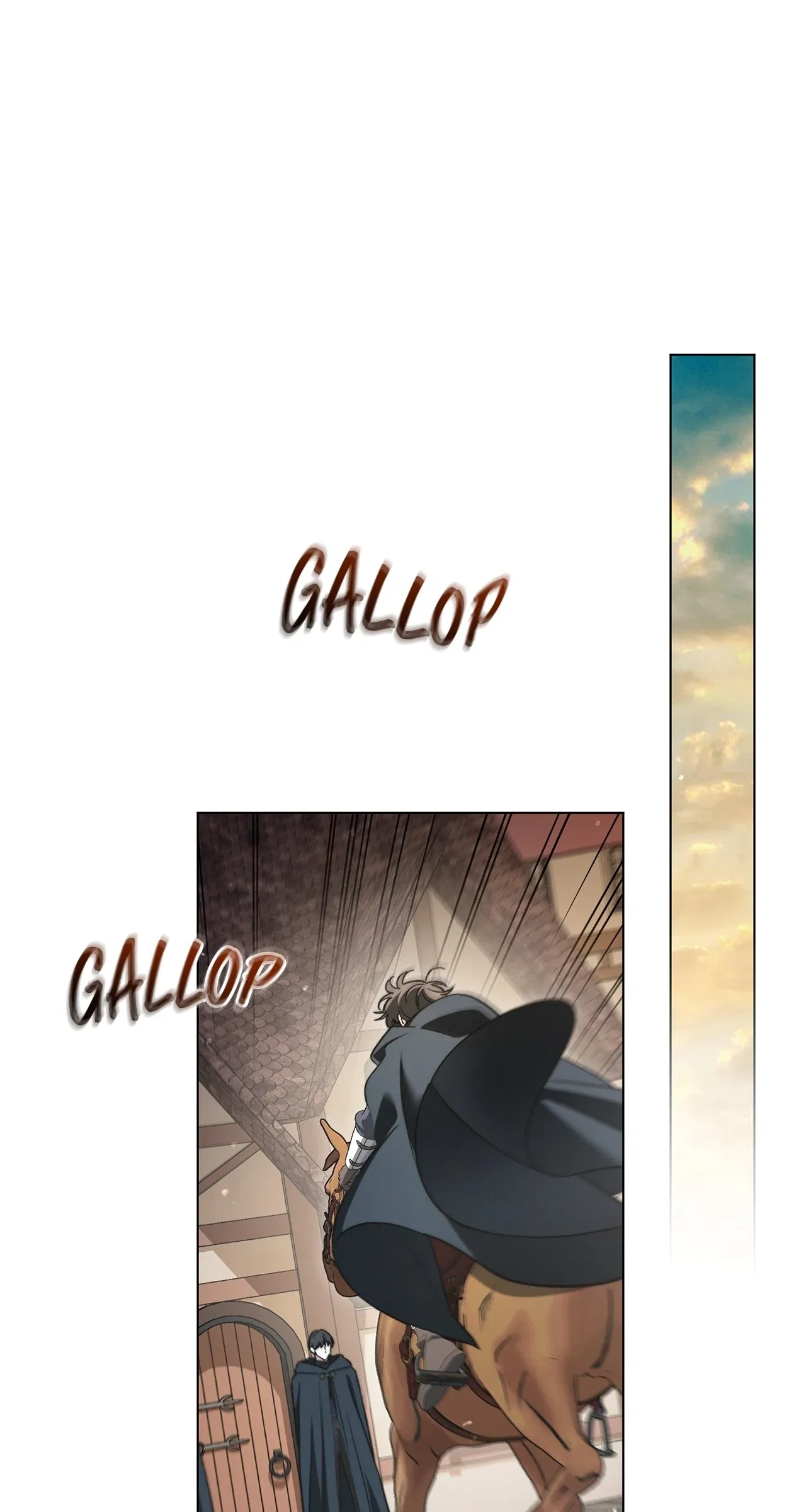 All for My Dearest Juliet Chapter 36 – Page 1