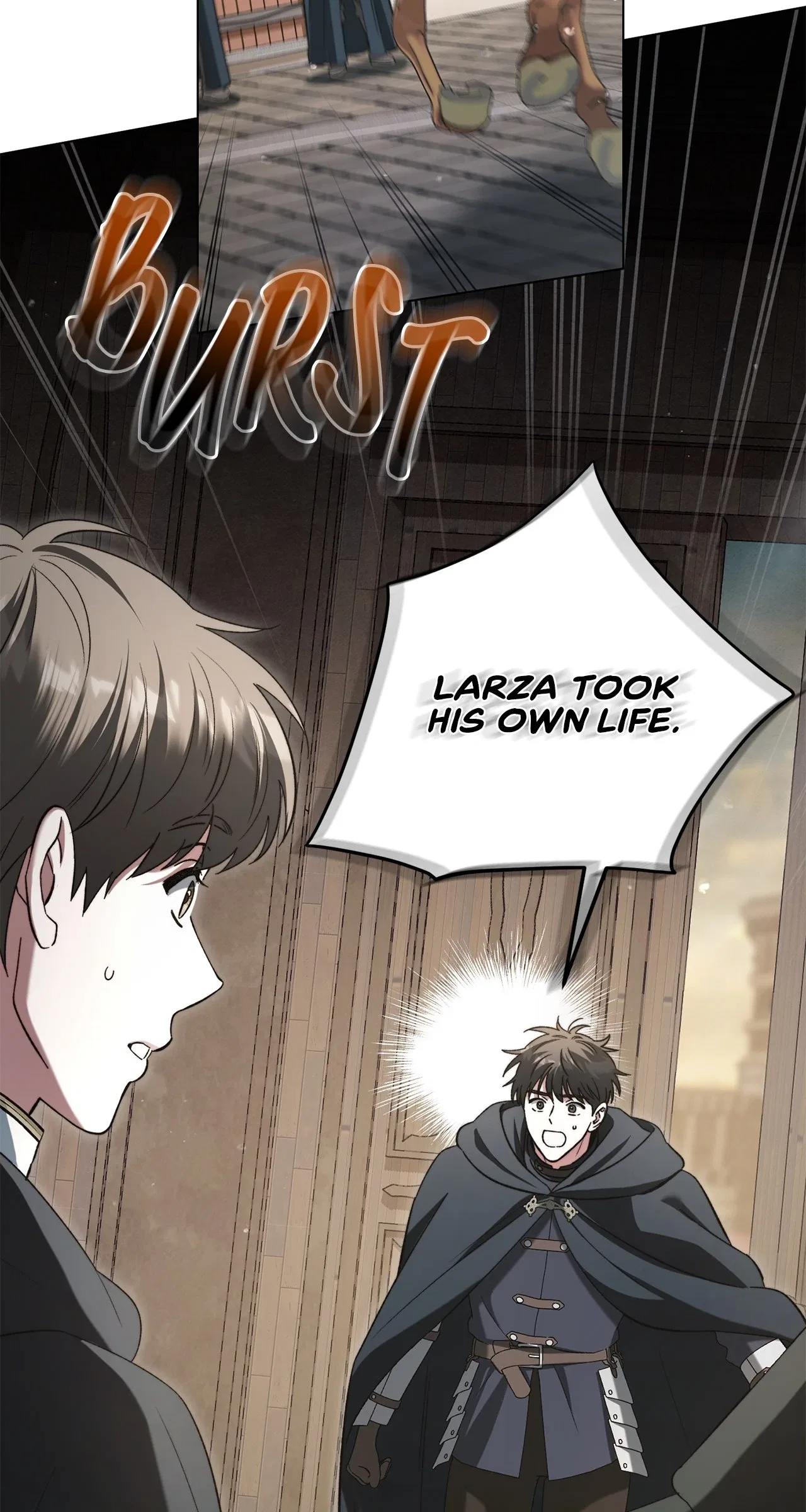 All for My Dearest Juliet Chapter 36 – Page 2