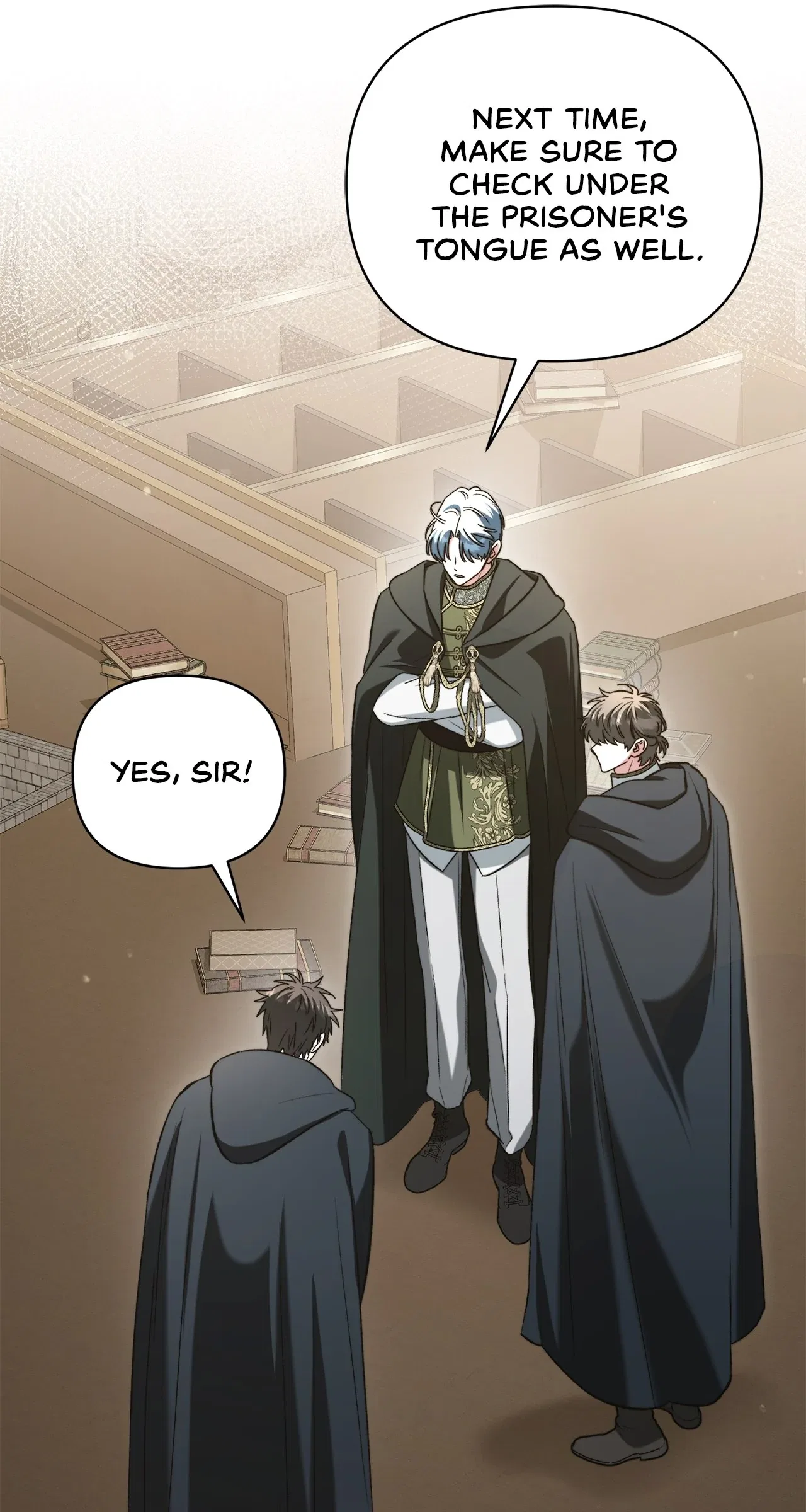 All for My Dearest Juliet Chapter 36 – Page 6