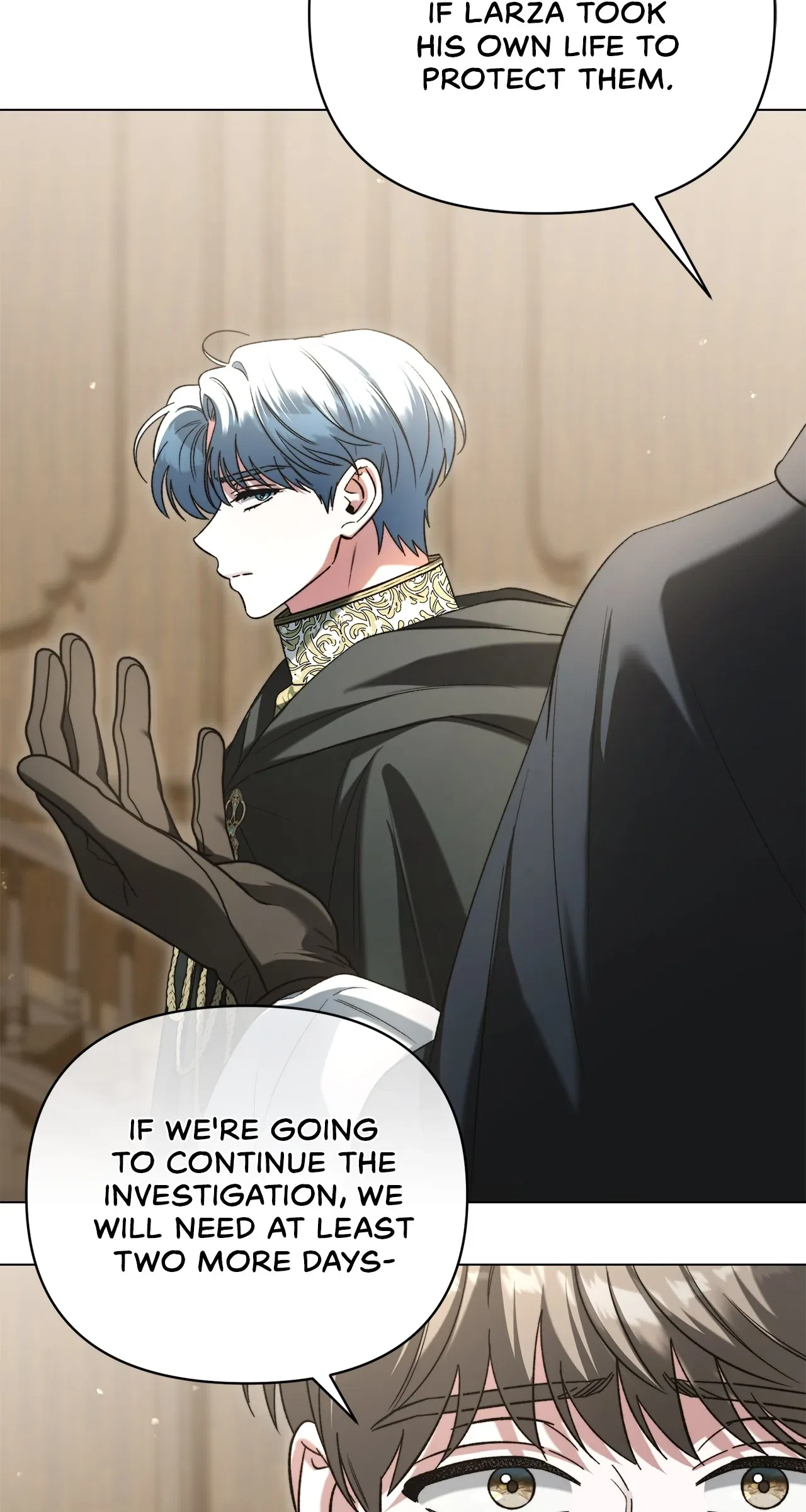 All for My Dearest Juliet Chapter 36 – Page 9