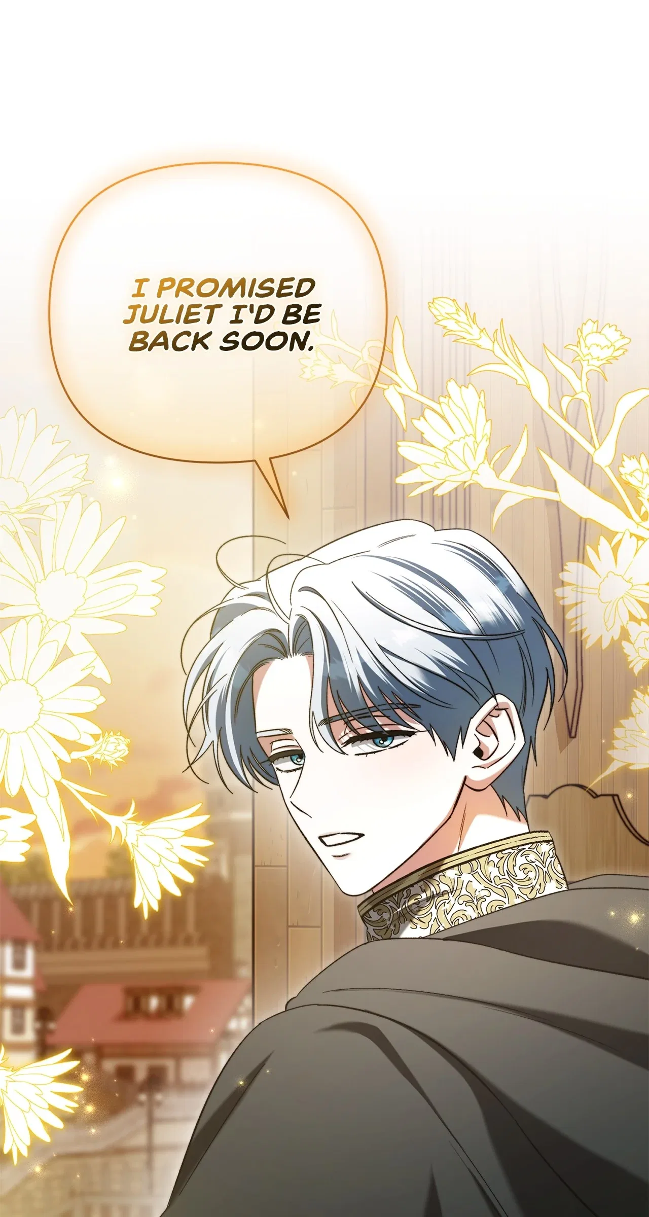 All for My Dearest Juliet Chapter 36 – Page 11