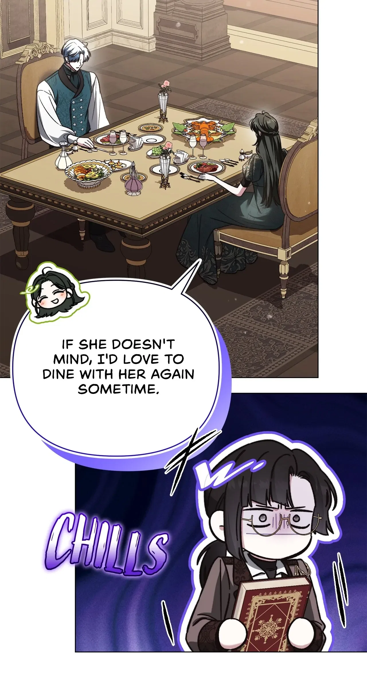 All for My Dearest Juliet Chapter 36 – Page 18
