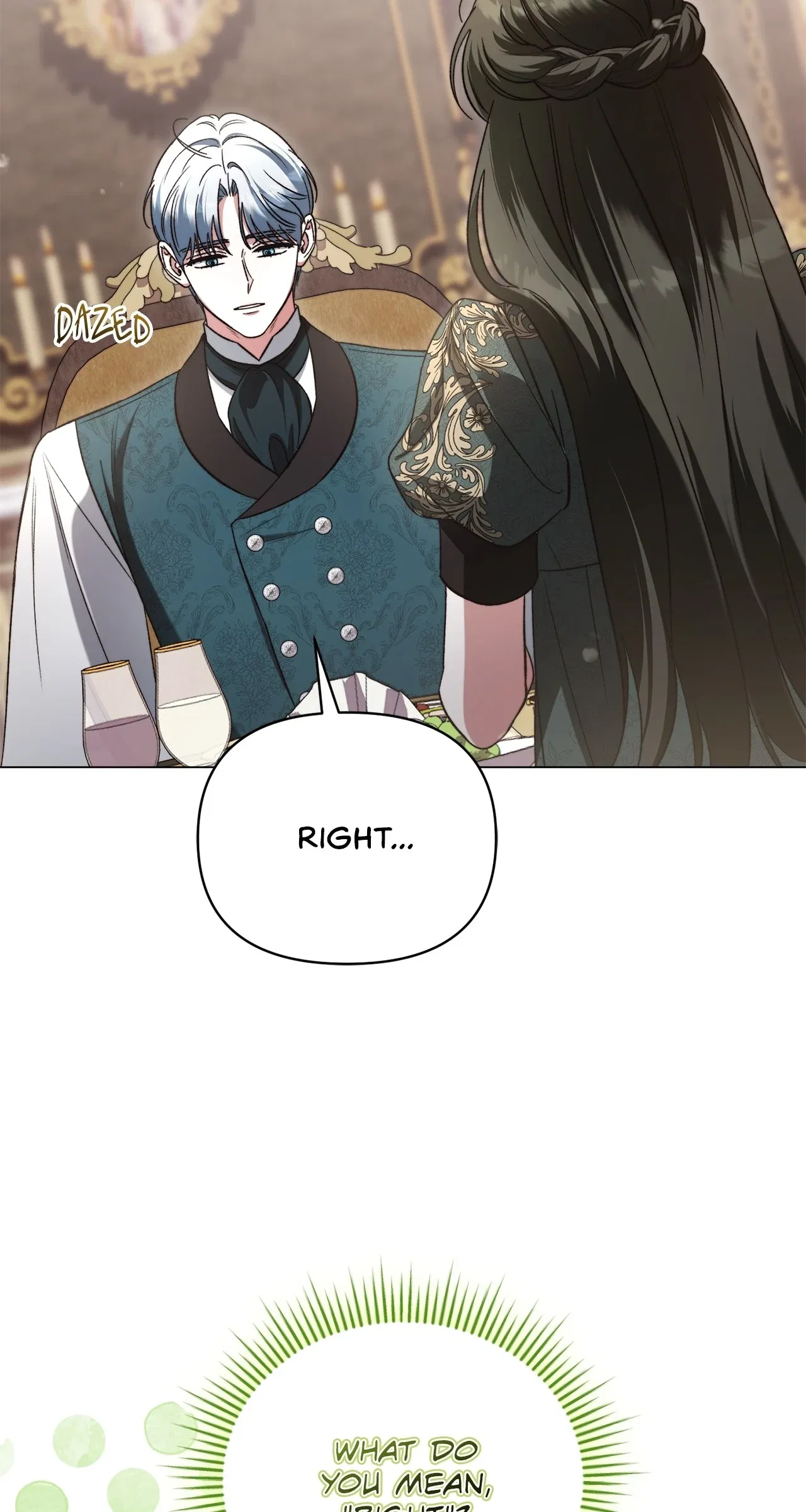 All for My Dearest Juliet Chapter 36 – Page 23