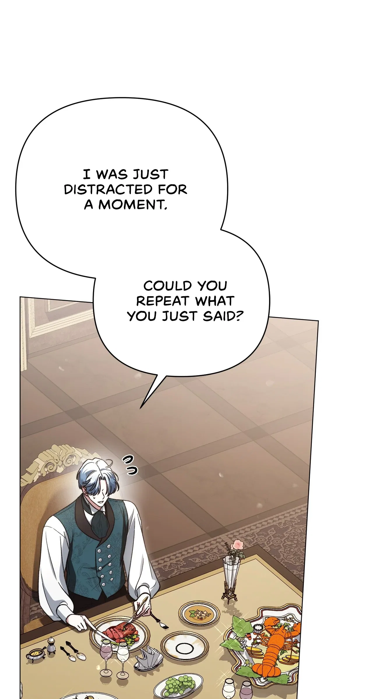 All for My Dearest Juliet Chapter 36 – Page 26