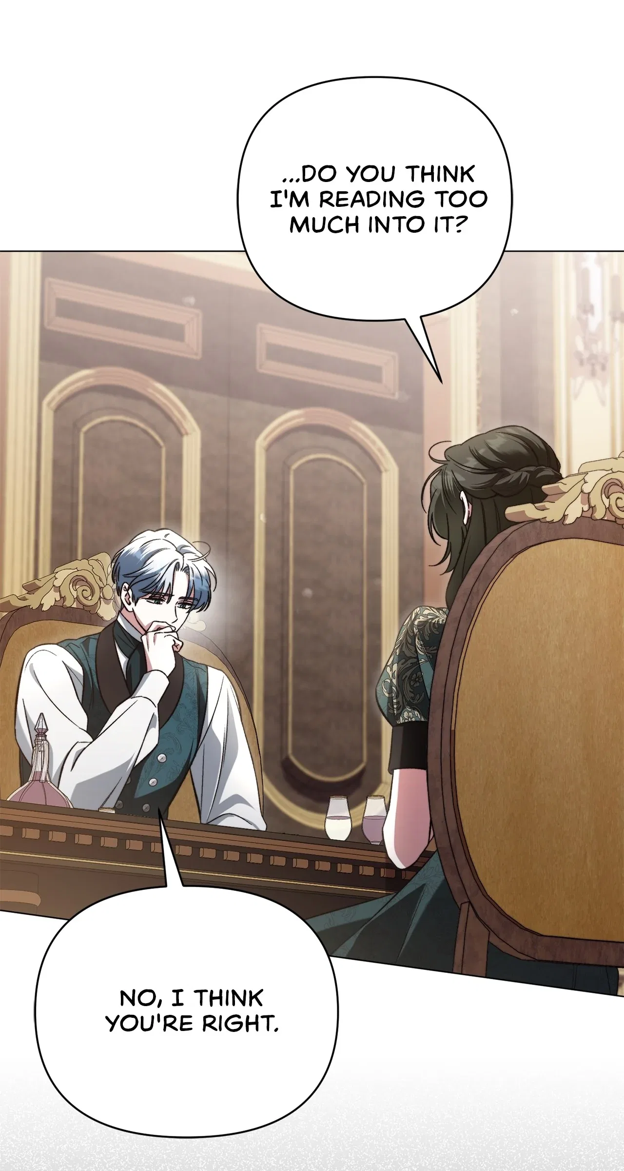 All for My Dearest Juliet Chapter 36 – Page 41