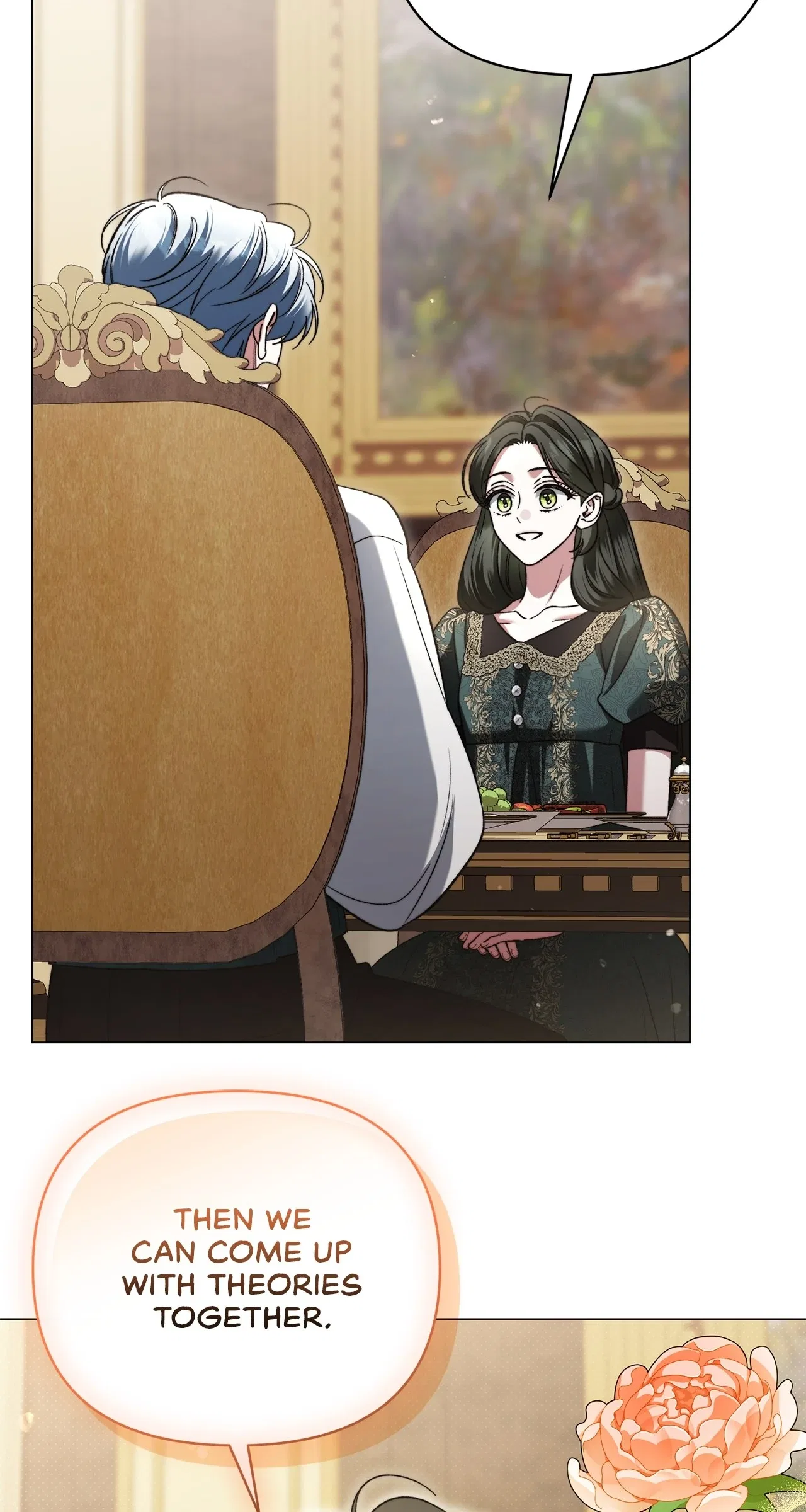 All for My Dearest Juliet Chapter 36 – Page 47