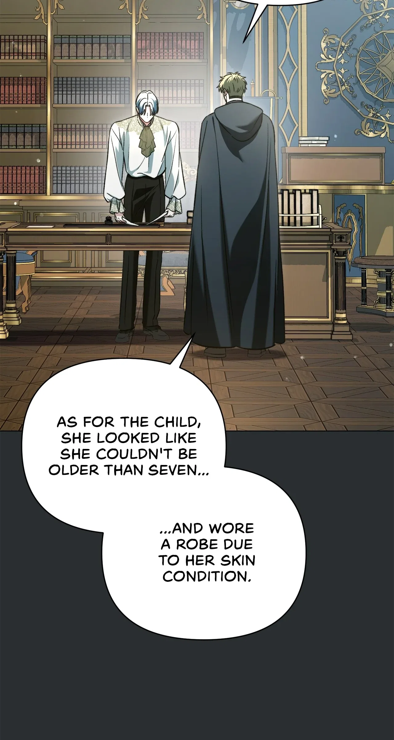 All for My Dearest Juliet Chapter 36 – Page 58