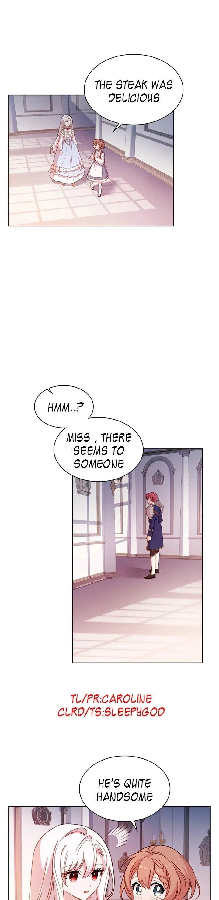 The Lady Wants to Rest Chapter 23 – Page 2