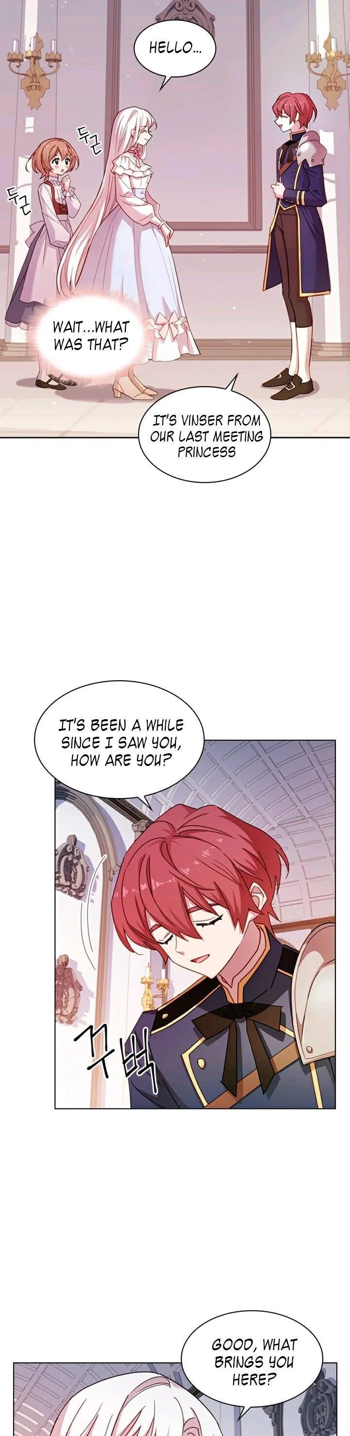 The Lady Wants to Rest Chapter 23 – Page 4