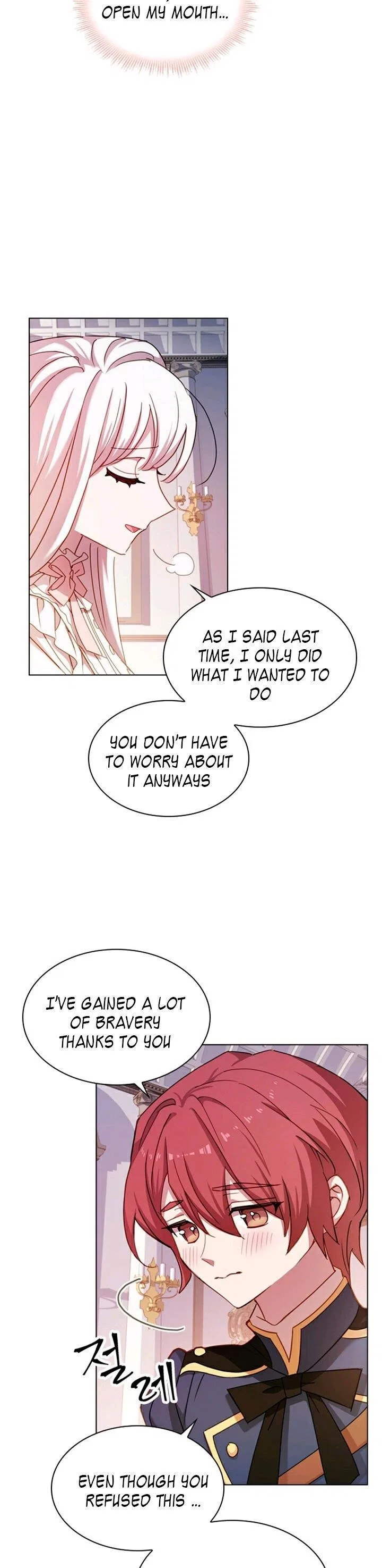 The Lady Wants to Rest Chapter 23 – Page 6