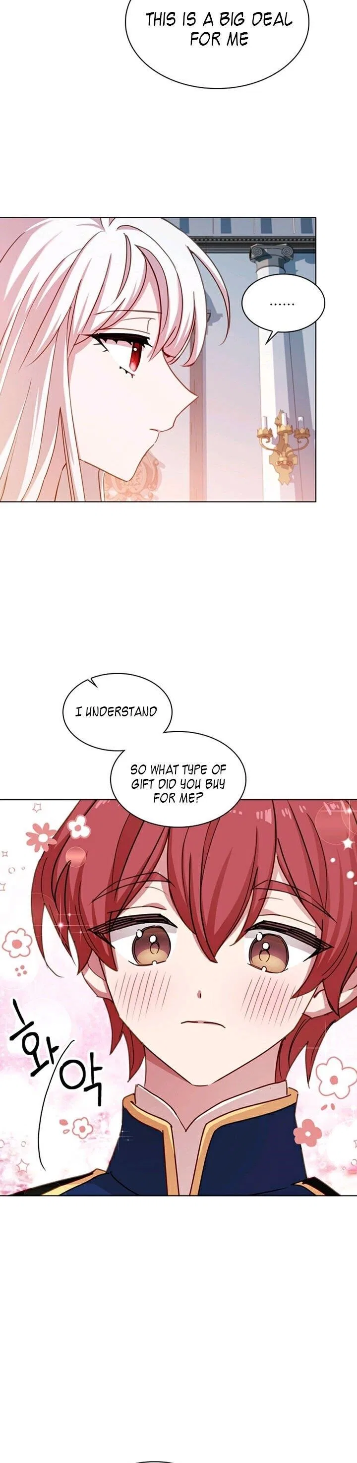 The Lady Wants to Rest Chapter 23 – Page 7