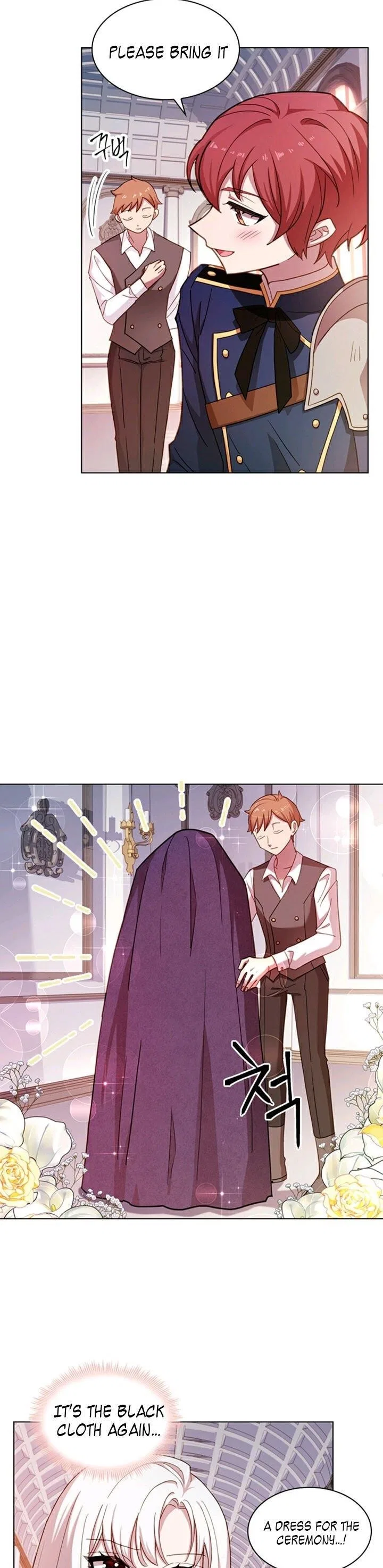 The Lady Wants to Rest Chapter 23 – Page 8