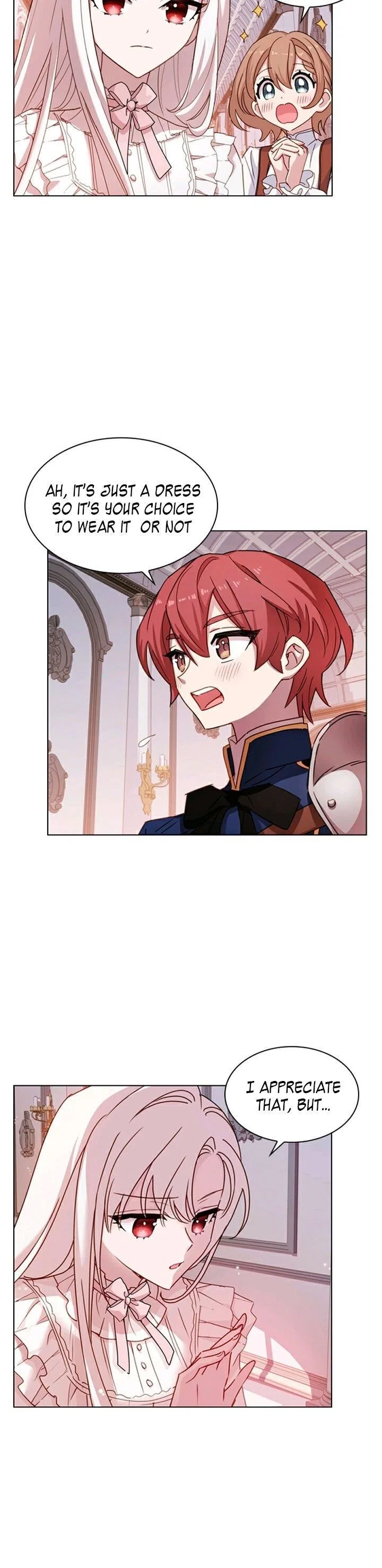 The Lady Wants to Rest Chapter 23 – Page 9