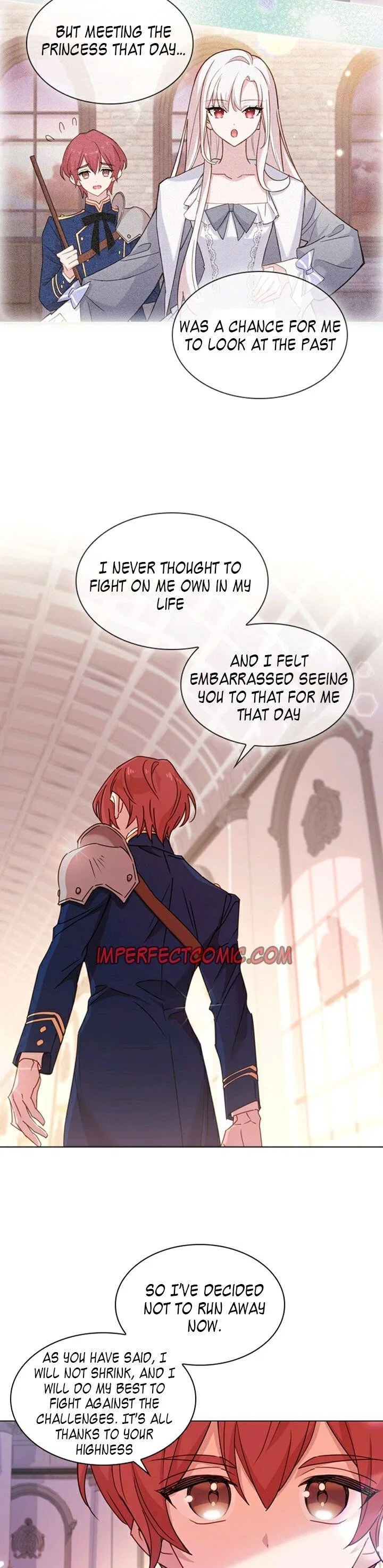 The Lady Wants to Rest Chapter 23 – Page 11