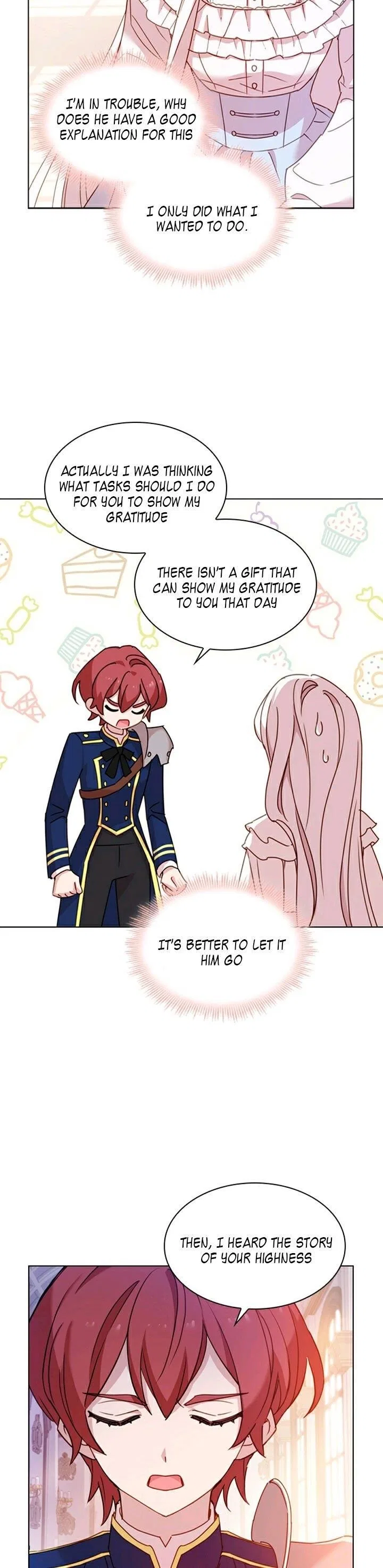 The Lady Wants to Rest Chapter 23 – Page 13