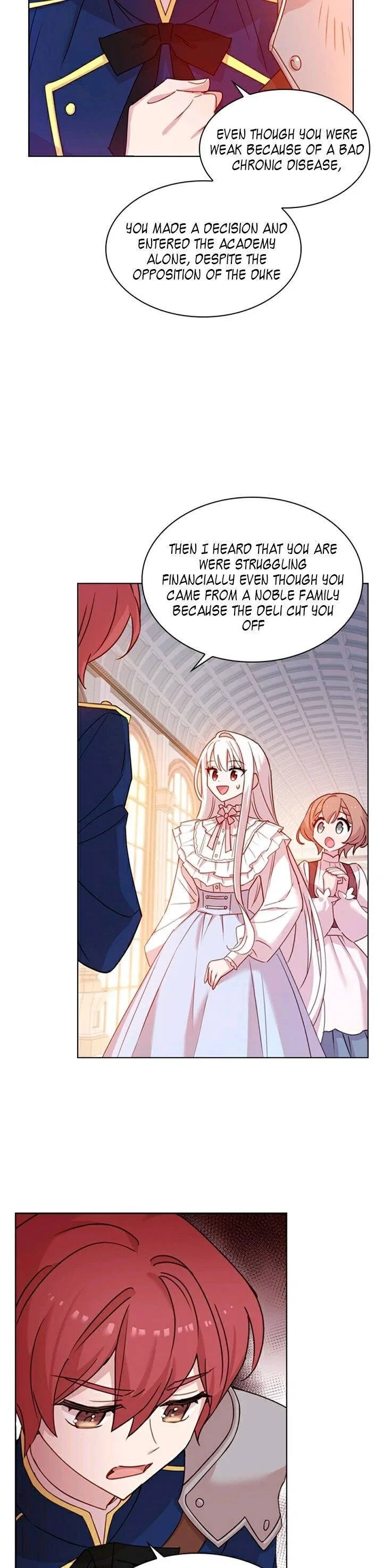 The Lady Wants to Rest Chapter 23 – Page 14