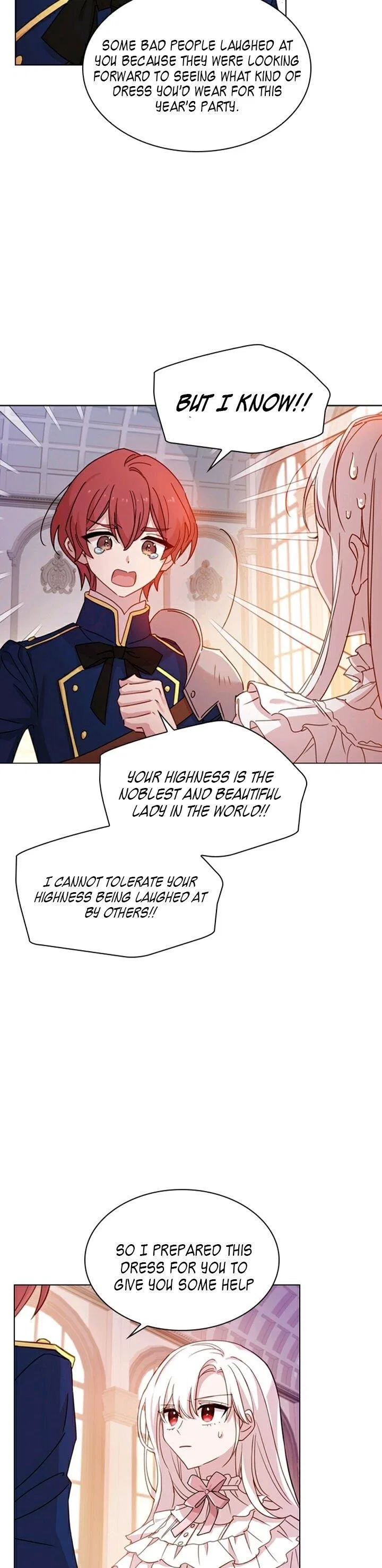 The Lady Wants to Rest Chapter 23 – Page 15
