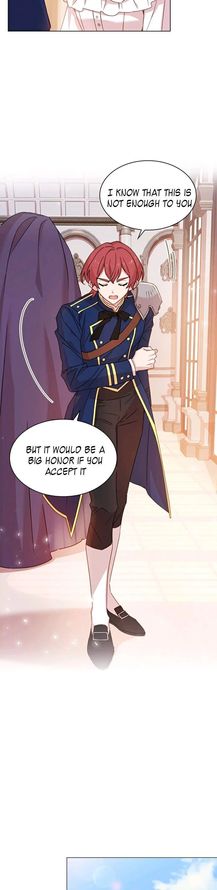 The Lady Wants to Rest Chapter 23 – Page 16