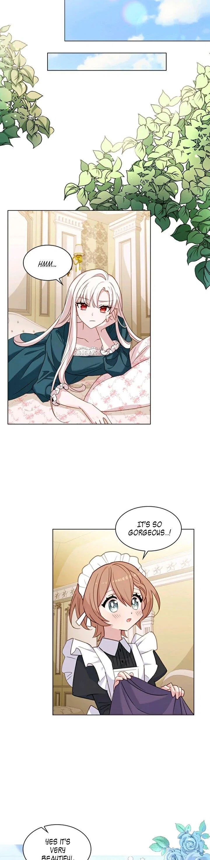 The Lady Wants to Rest Chapter 23 – Page 17