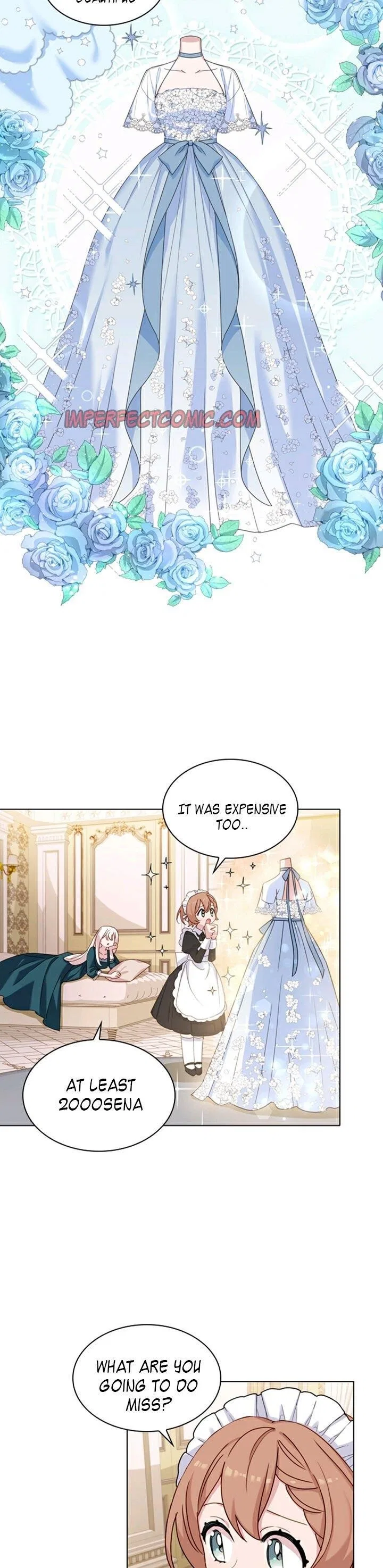 The Lady Wants to Rest Chapter 23 – Page 18