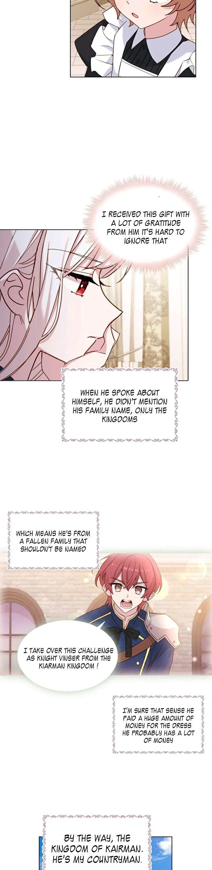 The Lady Wants to Rest Chapter 23 – Page 19